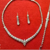 سرویس های نقره (اقساطی)|جواهرات|ساوه, |دیوار