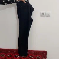 شلوار لی زنانه