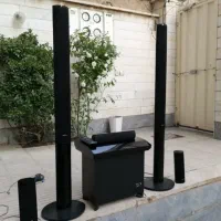 سینما خانگی سونی طرح ساندبار در حد آک