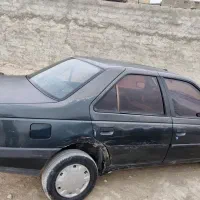 پژو ۲۰۰۰ شاسی سالم