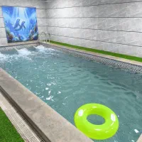 باغ ویلا استخر دار