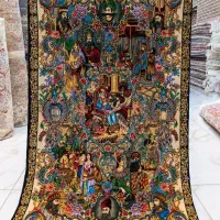 زرع و نیم اعیانی ۶۰ رج سلاطین