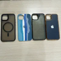 4عدد قاب نو گوشی آیفون 13نرمال