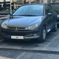 206 تیپ 5کم کار