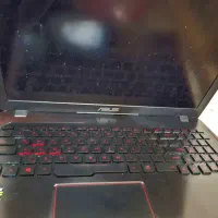 لپ تاپ Asus ROG Strix +کیف+ گیمینگ|رایانه همراه|قم, صفائیه|دیوار