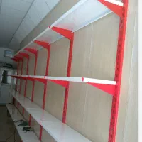 قفسه فروشگاهی