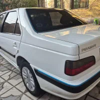 پارس مدل ۱۴۰۳ سفارشی فول ELX گاز سیمی مشابه خشک|خودرو سواری و وانت|شیراز, آبیاری|دیوار