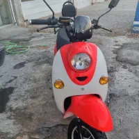 فروش موتور سیکلت برقی،مدل مادو ۱۳۰|موتورسیکلت|ایذه, |دیوار