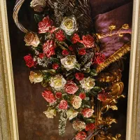 تابلوفرش دستباف تبریز