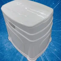 توالت فرنگی پلاستیکی نوید پلاس