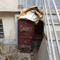 گاو صندوق ۲ طبقه