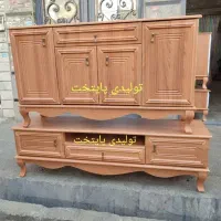 میز ال سی دی و کنسول و جاکفشی و میز جلو مبلی
