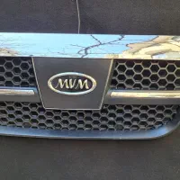 جلو پنجره و گارد و رکاب x33