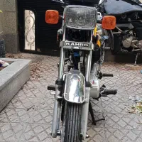 موتورسیکلت رهرو۱۲۵|موتورسیکلت|تهران, حکیمیه|دیوار