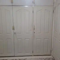 ۶ لنگه درب کمد دیواری