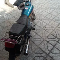 موتور سیکلت مزایده مدل86|موتورسیکلت|بجنورد, |دیوار