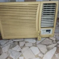 کولر پنجره ای LG