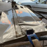 نیازمند صافکار ماهر pdr کار