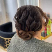 مدل شنیون|خدمات آرایشگری و زیبایی|تربت جام, شاد|دیوار