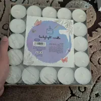 شمع وارمر۵۰تایی|صنایع دستی و سایر لوازم تزئینی|مشهد, شهرک لشکر (شهرک غرب)|دیوار