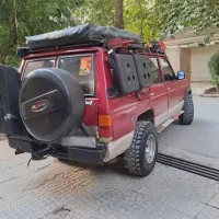 فوری فروشی پاترول کمپر ۴ در ۶ سیلندر ۷۳