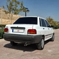 پراید دوگانه کارخانه مدل 1389