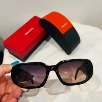عینک طرح پرادا Prada با شیشه Gradient