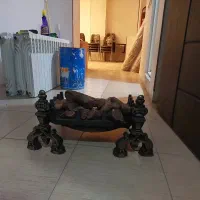 اجاق شومینه چدن