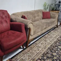 مبل چستر ۸ نفره