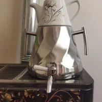 کتری و قوری سماوری نو|قوری، کتری، قهوه‌ساز دستی|قرچک, باقرآباد|دیوار