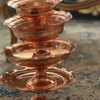 ظروف پذیرایی مس زنجان|ظروف سرو و پذیرایی|بومهن, |دیوار