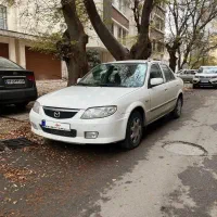 مزدا ۳۲۳ اتوماتیک