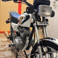 موتور کبیر 150 مدل 90|موتورسیکلت|مهاباد (آذربایجان غربی), |دیوار