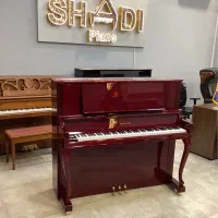 پیانو آکوستیک سمیک Samick WSU132 چهار پدال Upright
