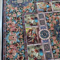 فرش ۹ متری ۷۰۰ شانه  نیاوران|فرش|گلستان (تهران), |دیوار