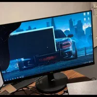 مانیتور۲۷ اینچ فیلیپس FULHD پنل IPS