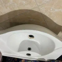 روشویی سالم و تمیز