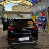 تیگو ۷ IE مدل ۹۸|خودرو سواری و وانت|کاشان, شهرک امیرکبیر|دیوار