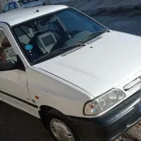 پراید ۱۳۱ دوگانه کارخانه بی رنگ موتور TL|خودرو سواری و وانت|بومهن, |دیوار
