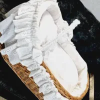 گهواره حصیری