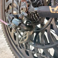 دوچرخه سایز۲۶ سالم|دوچرخه، اسکیت، اسکوتر|پیربازار, |دیوار