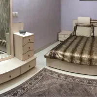 سرویس خواب ودراور همراه با کمد