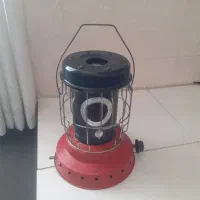 بخاری گازی نو نو یک بار هم روشن نشده