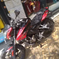 ان اس  ns 200  پلمپ|موتورسیکلت|تهران, شهرک بعثت|دیوار