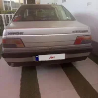 پژو ۸۶ تو کرم