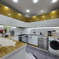 اپارتمان ۱۰۰متری مناسب هرسلیقه ای/مطابق مدروز|فروش آپارتمان|ری, اقدسیه|دیوار