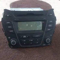 ضبط فابریک سانتافه/ضبط ماشین