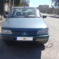 پژو ۴۰۵ مدل ۹۷