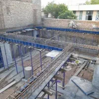 جذب نیرو آرماتور بند ماهر و نیمه ماهر