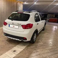 کوئیک r سفید مشکی|خودرو سواری و وانت|شیراز, فرهنگ شهر|دیوار